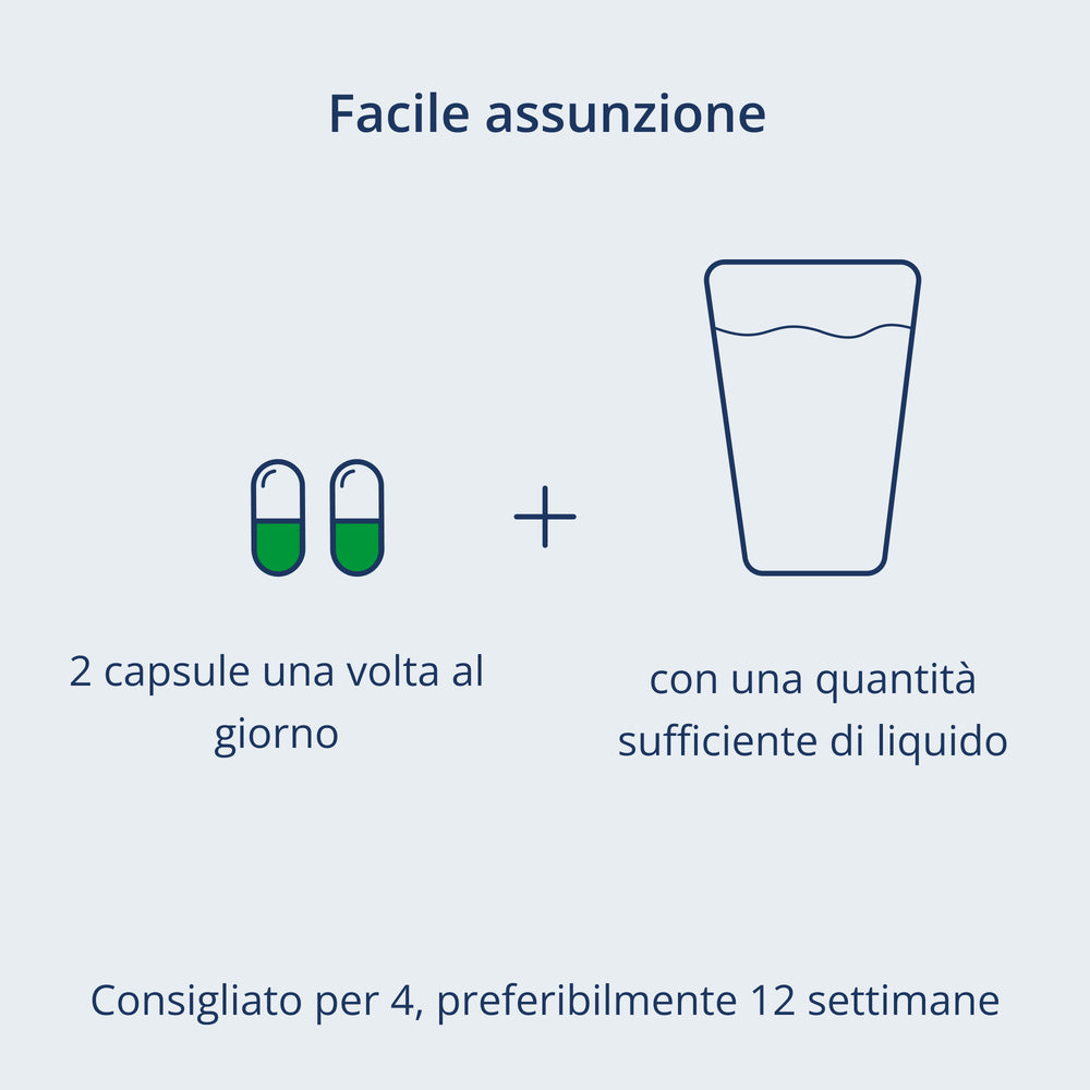 Assunzione raccomandata