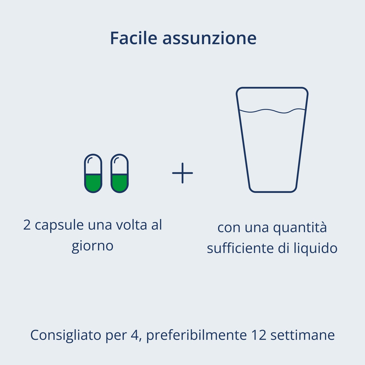 Assunzione raccomandata