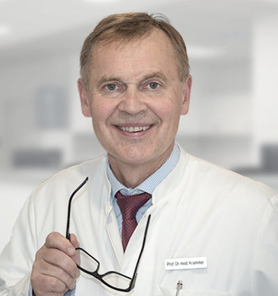 PROF. DR. MED.
HEINER KRAMMER