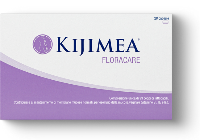 Kijimea FloraCare