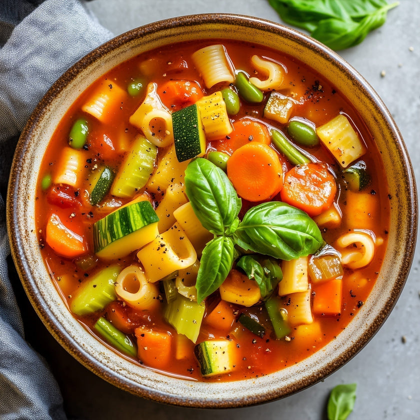 Minestrone italiano