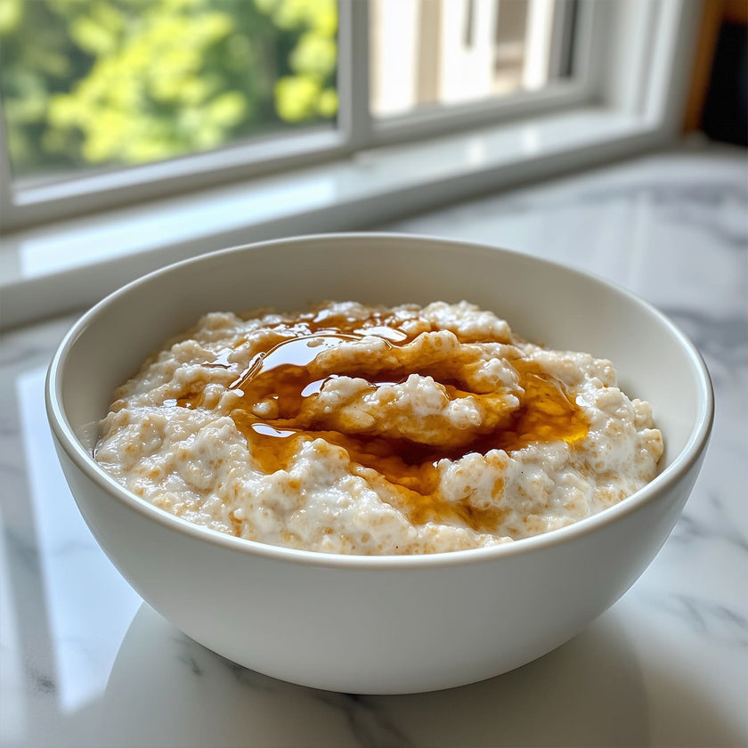 Porridge di avena classico