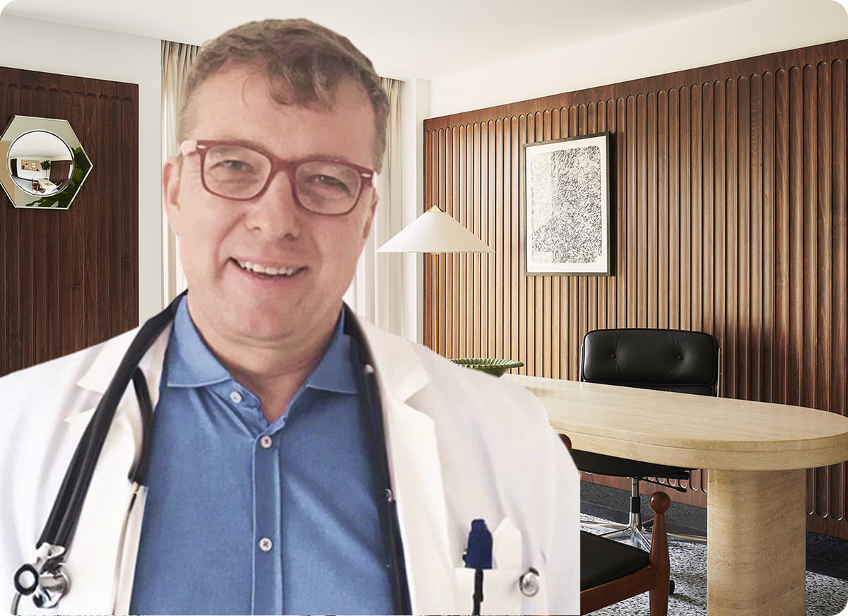 Prof. Dott. Jürgen Gschossmann, MBA