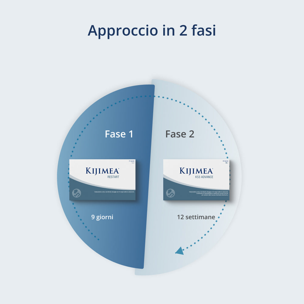 Il modello a due fasi