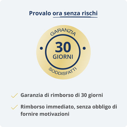 Garanzia soddisfatti Kijimea K53 Advance