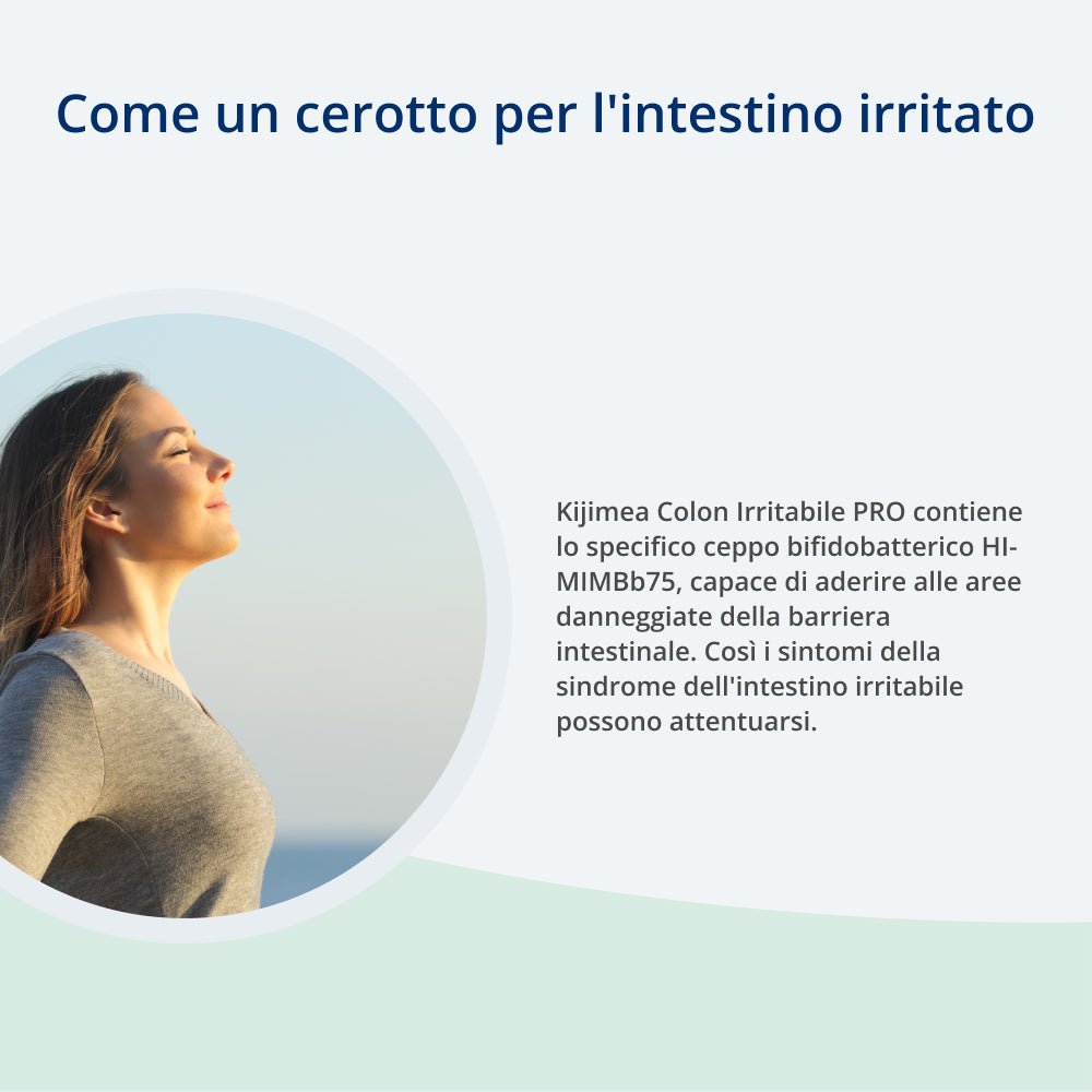 Kijimea® Colon Irritabile PRO