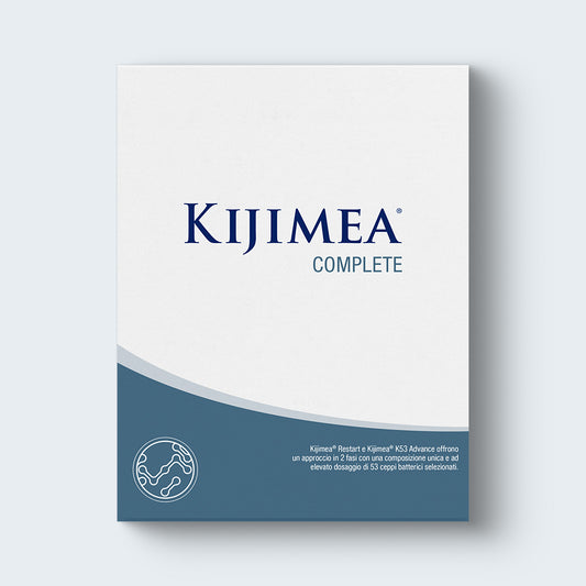 Confezione del prodotto Kijimea Complete