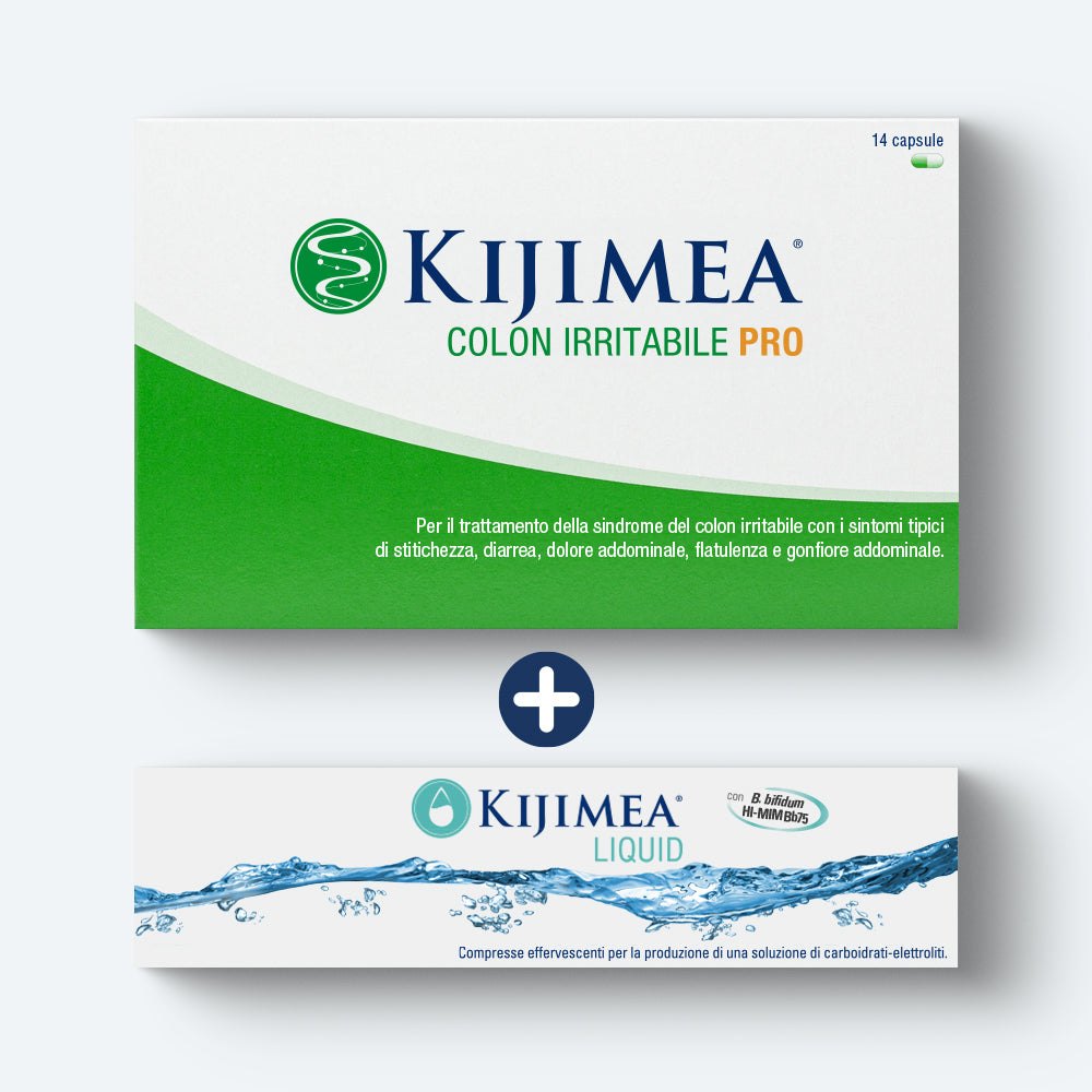 Kijimea® Colon Irritabile PRO