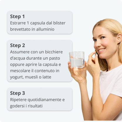 Schritte Kijimea K53 Advance short-hide