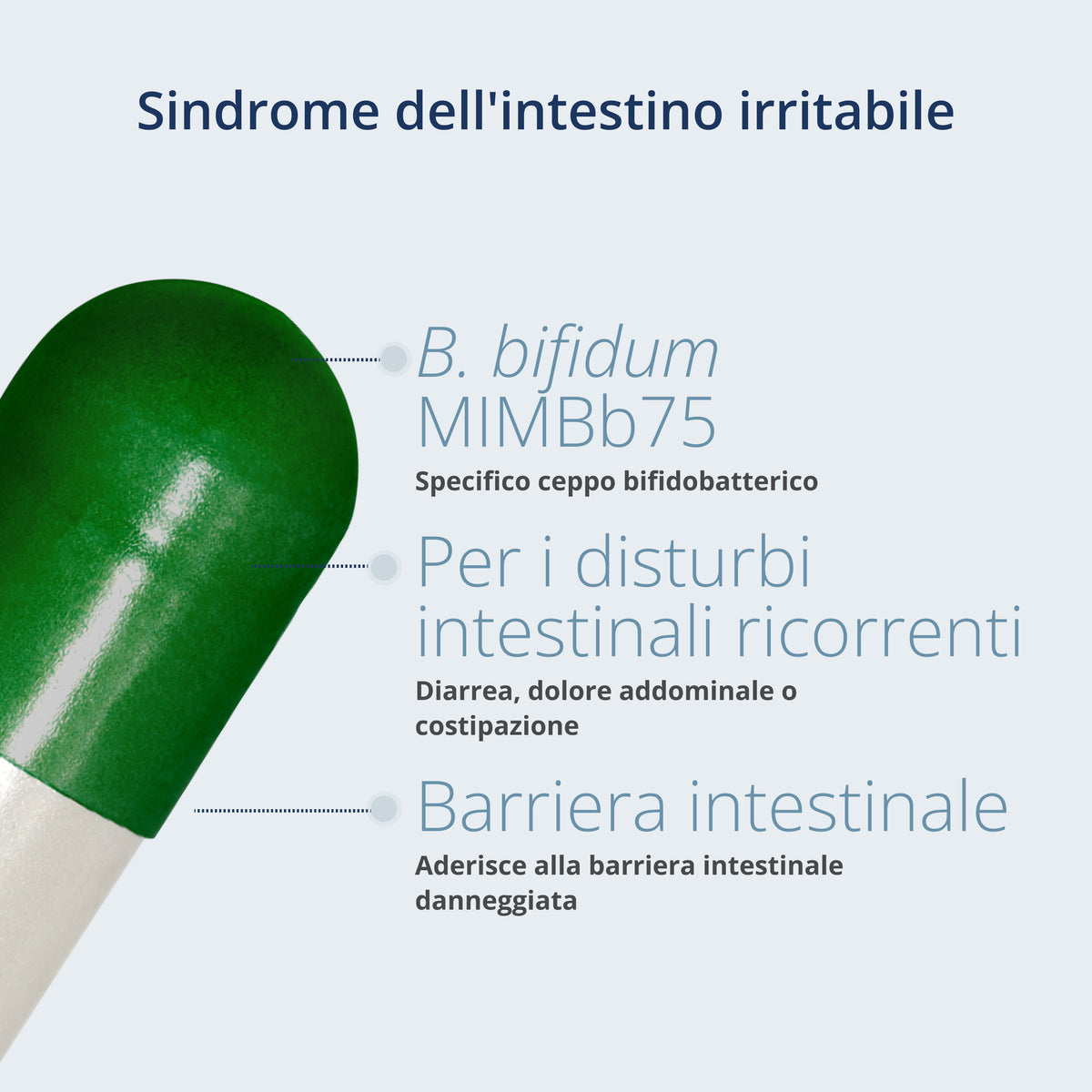 Kijimea Colon Irritabile PRO